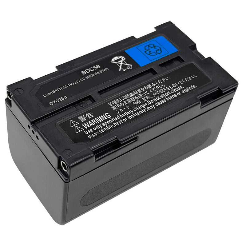 Compatible Instrumentenbatterie Sokkia  for CX Total Stations 