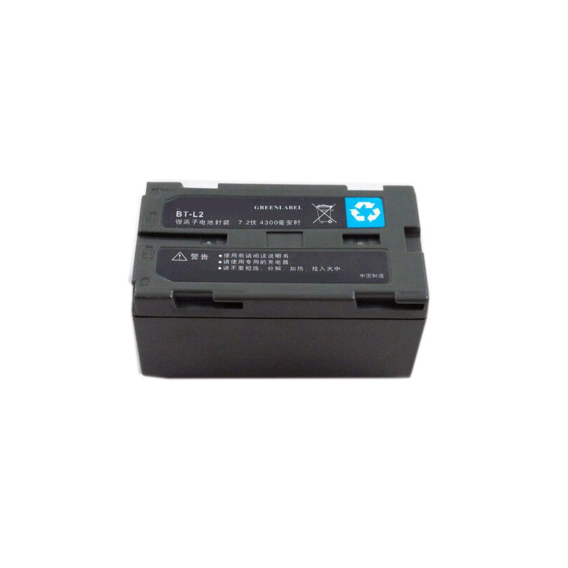 Ersatz Instrumentenbatterie für Sokkia ES-602G Compatible Instrumentenbatterie Sokkia for ES-602G