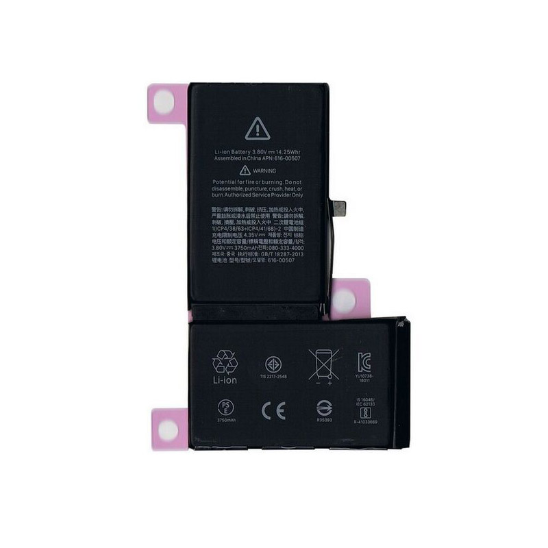 Ersatz Handy Akku für Apple iPhone XS Max Compatible Handy Akku Apple for iPhone XS Max