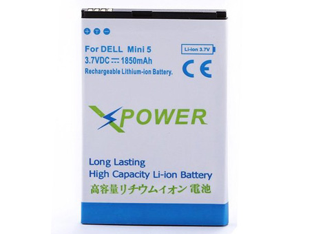 Ersatz Handy Akku für DELL Streak Mini 5 Compatible Handy Akku DELL for Streak Mini 5