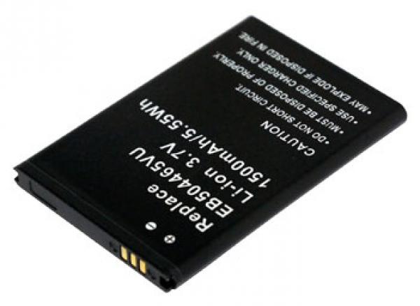 Ersatz Handy Akku für Samsung i8910 Compatible Handy Akku Samsung for i8910