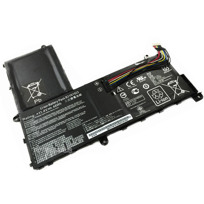 Ersatz Notebook Akku für asus EeeBook E202SA Compatible Notebook Akku asus for EeeBook E202SA