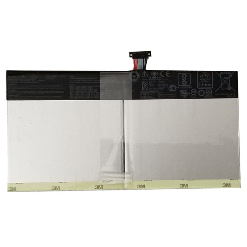 Ersatz Notebook Akku für asus T101HA-3E Compatible Notebook Akku asus for T101HA-3E