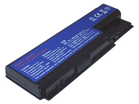 Ersatz Notebook Akku für acer Aspire 6530G-802G32Mn Compatible Notebook Akku acer for Aspire 6530G-802G32Mn