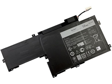 Ersatz Notebook Akku für DELL C4MF8 Compatible Notebook Akku DELL for C4MF8