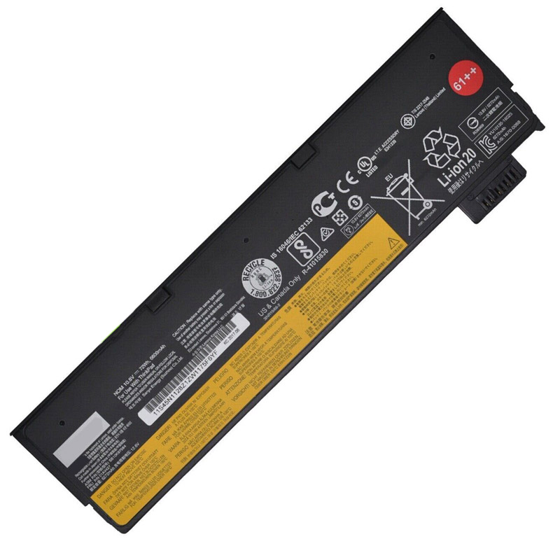 Ersatz Notebook Akku für LENOVO 61 Compatible Notebook Akku LENOVO for 61