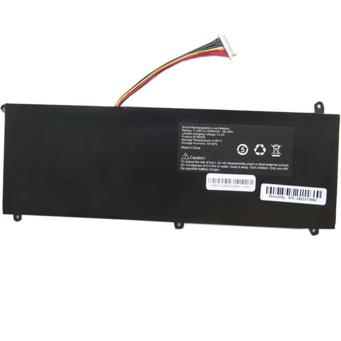 Ersatz Notebook Akku für Peaq MX56 Compatible Notebook Akku Peaq for MX56