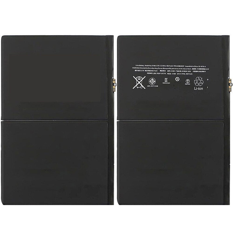 Ersatz Tablet Akku für Apple iPad 10.2 (2019) Compatible Tablet Akku Apple for iPad 10.2 (2019)