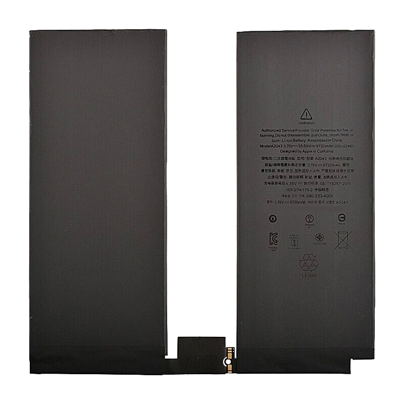 Ersatz Tablet Akku für Apple iPad Pro 12.9 3rd Gen Compatible Tablet Akku Apple for iPad Pro 12.9 3rd Gen