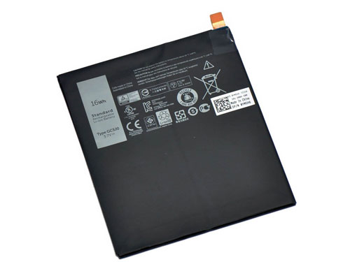 Ersatz Tablet Akku für Dell GC3J0 Compatible Tablet Akku Dell for GC3J0