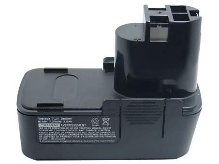 Ersatz Akku für Elektrowerkzeuge für BOSCH PSR 7.2VES-2 Compatible Akku für Elektrowerkzeuge BOSCH for PSR 7.2VES-2