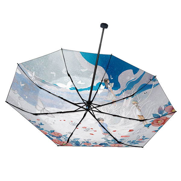Ersatz Regenschirm für Tiantang umbrella-uma0085 Compatible Regenschirm Tiantang for umbrella-uma0085