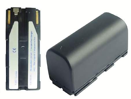 Ersatz Camcorder Akku für CANON BP-617 Compatible Camcorder Akku CANON for BP-617