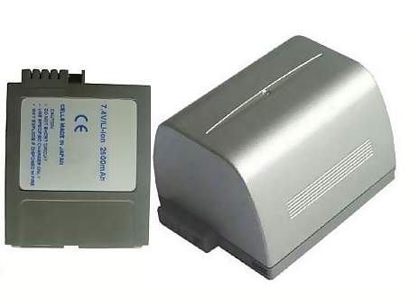 Ersatz Camcorder Akku für CANON DM-MV3 Compatible Camcorder Akku CANON for DM-MV3
