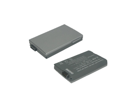 Ersatz Camcorder Akku für CANON IXY DVM5 Compatible Camcorder Akku CANON for IXY DVM5