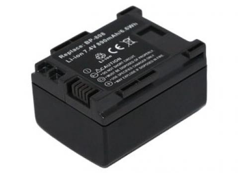 Ersatz Camcorder Akku für CANON iVIS HF M32 Compatible Camcorder Akku CANON for iVIS HF M32