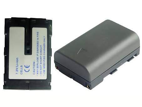 Ersatz Camcorder Akku für JVC GR-DVL9600 Compatible Camcorder Akku JVC for GR-DVL9600