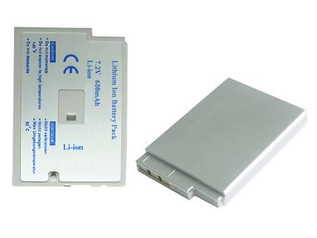 Compatible Camcorder Akku JVC  for BN-V507 