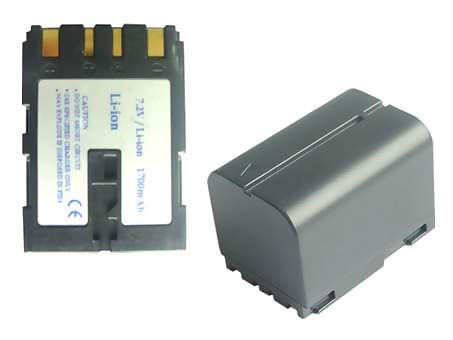 Ersatz Camcorder Akku für JVC BN-V416-H Compatible Camcorder Akku JVC for BN-V416-H