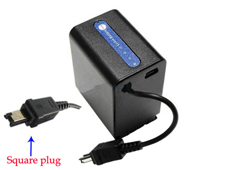 Ersatz Camcorder Akku für JVC GZ-HM650 Compatible Camcorder Akku JVC for GZ-HM650