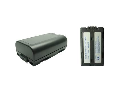 Ersatz Camcorder Akku für PANASONIC PV-DBP8 Compatible Camcorder Akku PANASONIC for PV-DBP8