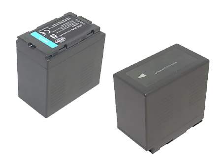 Ersatz Camcorder Akku für PANASONIC CGA-D54SE Compatible Camcorder Akku PANASONIC for CGA-D54SE