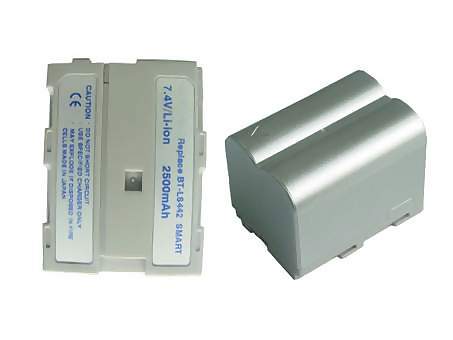 Ersatz Camcorder Akku für SHARP BT-LS442 Compatible Camcorder Akku SHARP for BT-LS442