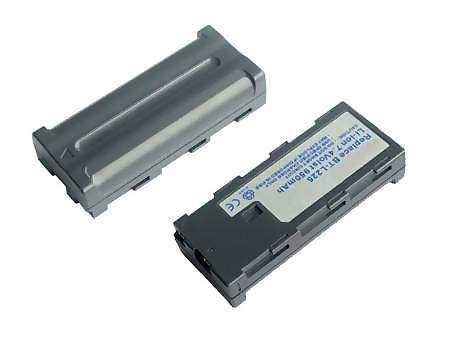 Ersatz Camcorder Akku für SHARP VL-NZ50H Compatible Camcorder Akku SHARP for VL-NZ50H