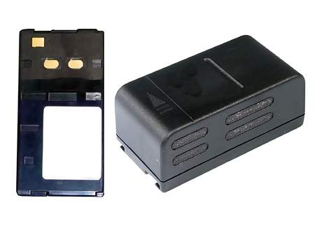 Ersatz Camcorder Akku für SONY EVC-9100 Compatible Camcorder Akku SONY for EVC-9100