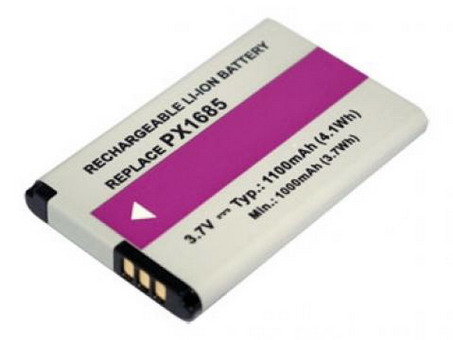 Ersatz Camcorder Akku für TOSHIBA PX1685 Compatible Camcorder Akku TOSHIBA for PX1685